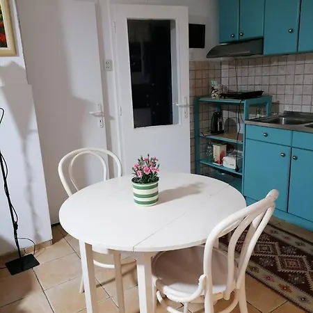 Welcoming 1 With Terrace Apartment
