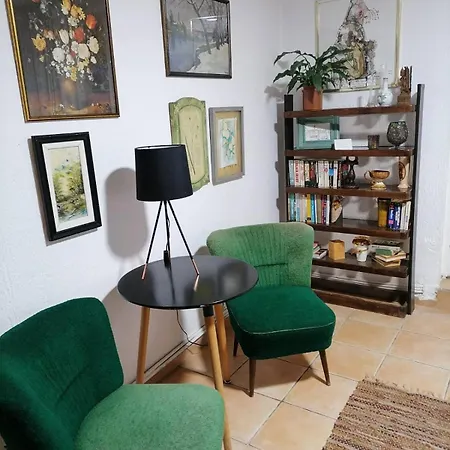 Apartment Welcoming 1 With Terrace *
