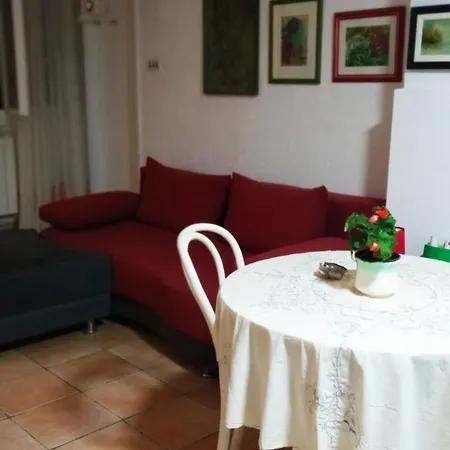 Welcoming 1 With Terrace Apartment Belgrade
